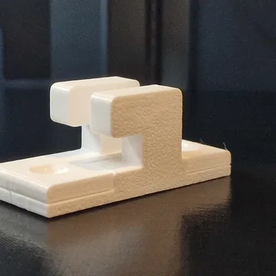 Đế treo tường LEGO Technic 42171 Mercedes-AMG F1 W14 E (Không cần Support)