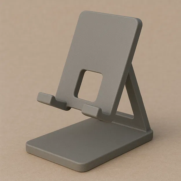 Giá Đỡ Điện Thoại Tối Giản Để Bàn - Image 1