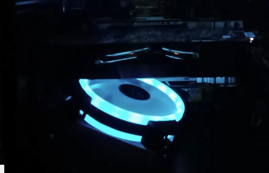 Giá đỡ Quạt PCI - Image 1