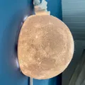 Đèn Mặt Trăng Treo Tường - Thumbnail 1