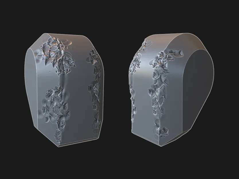 Đầu Bị Hư Hại Cho DUMMY 13 1.0 - Image 1