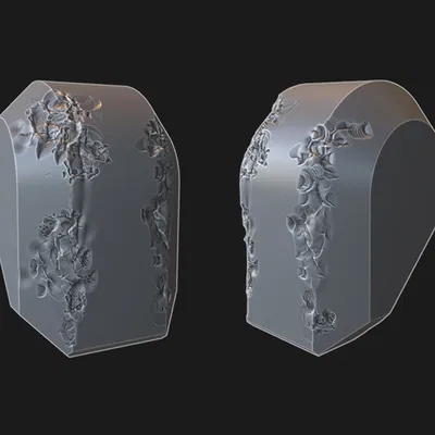 Đầu Bị Hư Hại Cho DUMMY 13 1.0