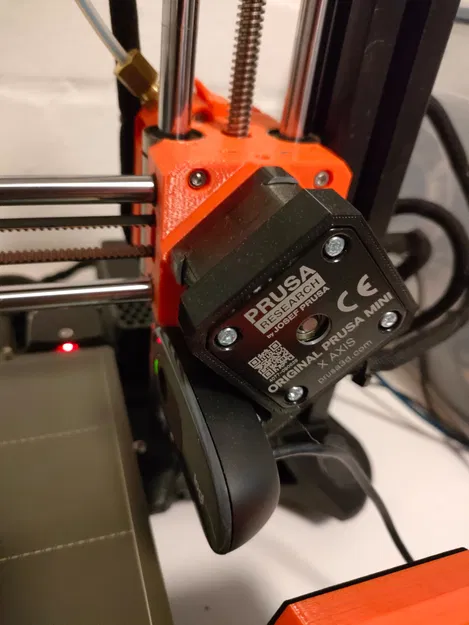 Giá Đỡ Camera Logitech C270 Cải Tiến Cho Prusa Mini & Mini+ - Image 1