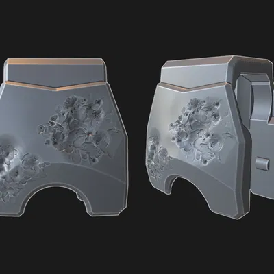 Ngực Bị Hư Hỏng Chiến Trường Cho DUMMY 13 1.0