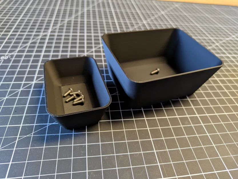 Hộp đựng đồ có thể xếp chồng - Image 1