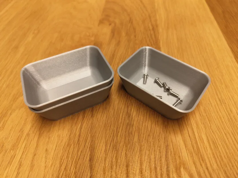 Hộp đựng đồ có thể xếp chồng - Image 2