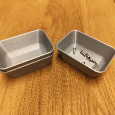 Hộp đựng đồ có thể xếp chồng