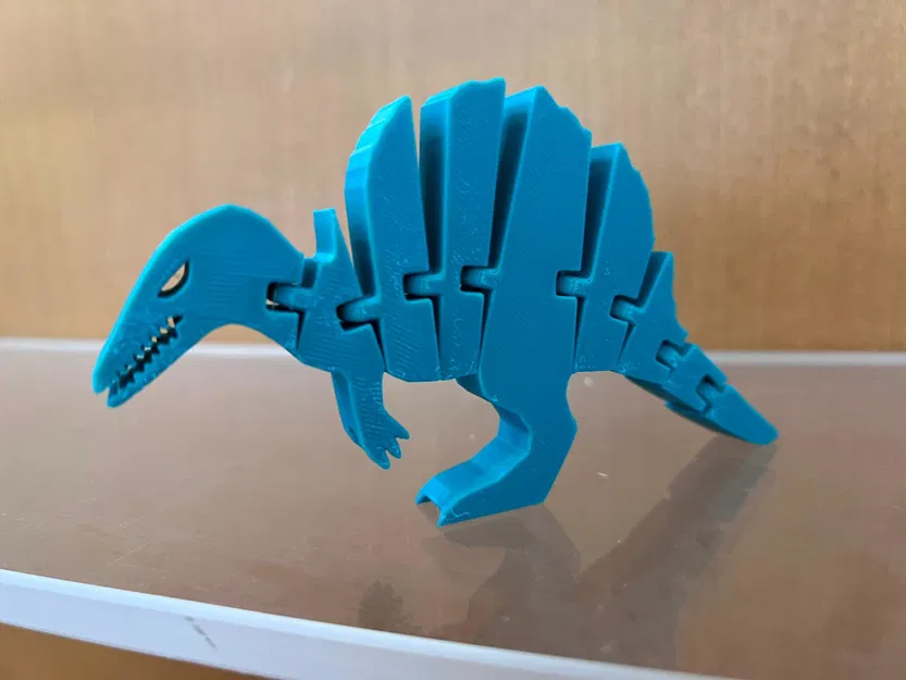 Khủng Long Spinosaurus Dẻo - Image 2