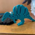 Khủng Long Spinosaurus Dẻo - Thumbnail 4
