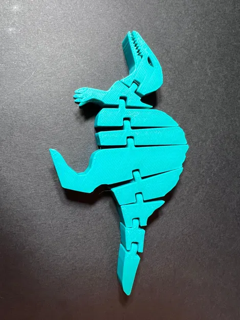 Khủng Long Spinosaurus Dẻo - Image 5