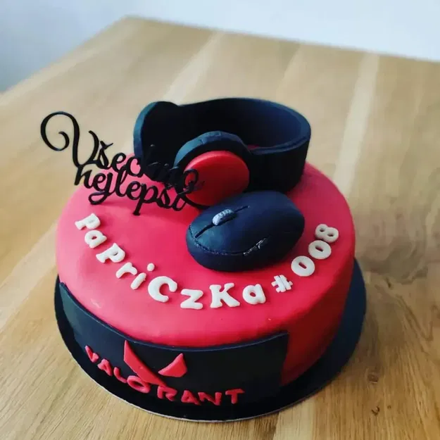 Zápich na dort - Chúc mừng sinh nhật - Image 1