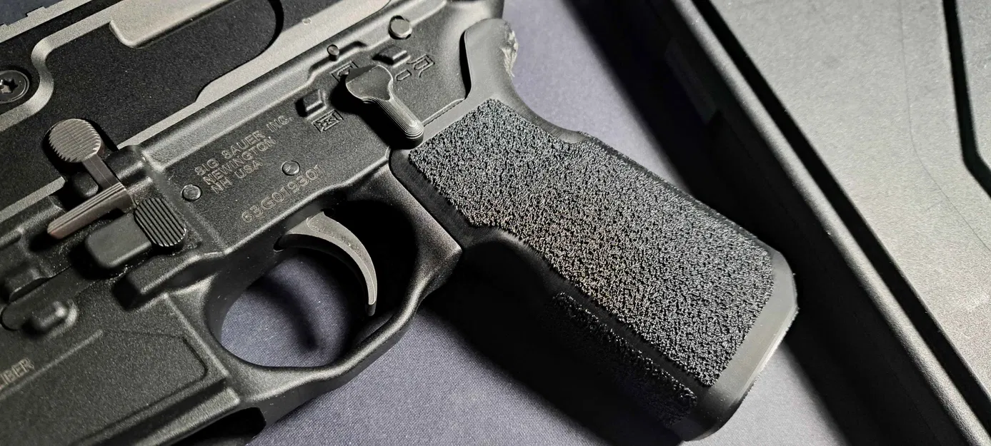 Tay Cầm Súng Lục Prism Armaments AR - Image 1