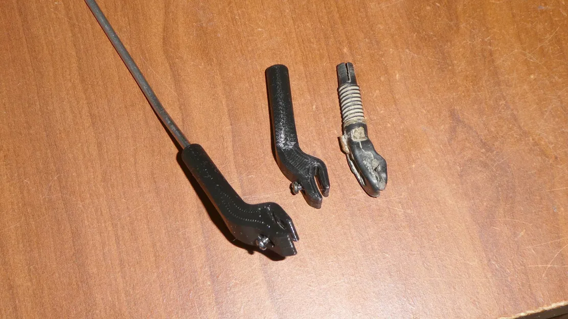 Kẹp dè xe đạp (giá đỡ chắn bùn) - Image 3