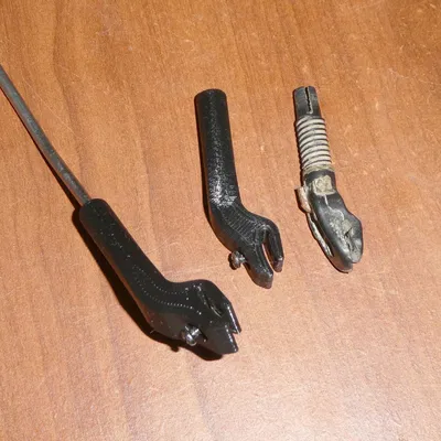 Kẹp dè xe đạp (giá đỡ chắn bùn)