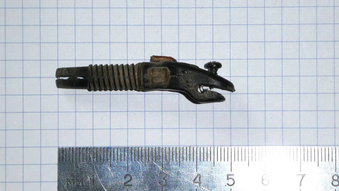 Kẹp dè xe đạp (giá đỡ chắn bùn) - Image 4