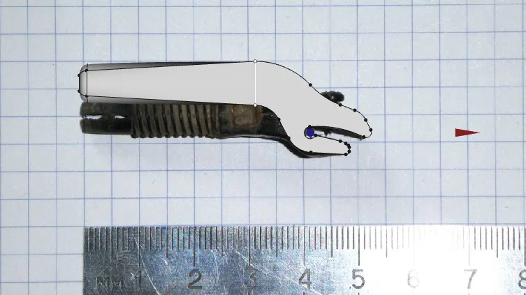 Kẹp dè xe đạp (giá đỡ chắn bùn) - Image 5