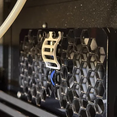 Tấm Bảo Vệ Cảm Biến Nhiệt Buồng Máy CORE One