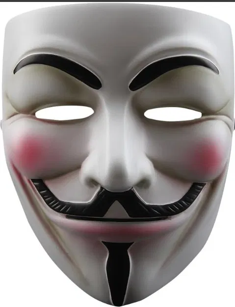 Anonymous Legacy – Khuôn Mặt Nổi Dậy V Cho Vendetta - Image 1
