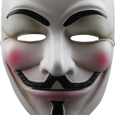Anonymous Legacy – Khuôn Mặt Nổi Dậy V Cho Vendetta