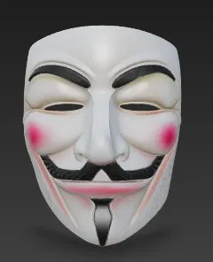 Anonymous Legacy – Khuôn Mặt Nổi Dậy V Cho Vendetta - Image 2