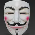 Anonymous Legacy – Khuôn Mặt Nổi Dậy V Cho Vendetta - Thumbnail 2