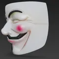Anonymous Legacy – Khuôn Mặt Nổi Dậy V Cho Vendetta - Thumbnail 4