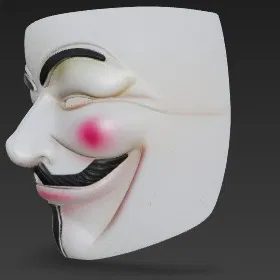 Anonymous Legacy – Khuôn Mặt Nổi Dậy V Cho Vendetta
