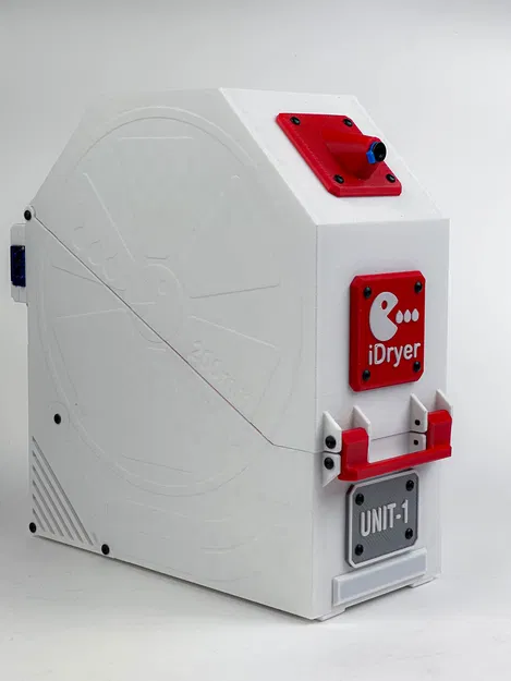 iDryer - Máy Sấy Filament Tự Làm - Image 1