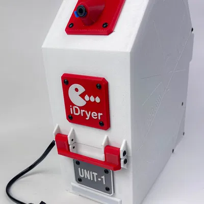 iDryer - Máy Sấy Filament Tự Làm