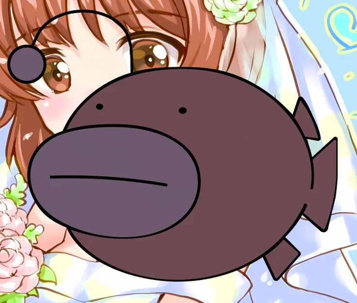 Logo Đội Cá Chình Girls Und Panzer - Image 1