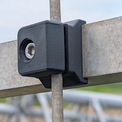 Bộ cách điện cho anten Yagi LFA PBP 9 phần tử 144MHz