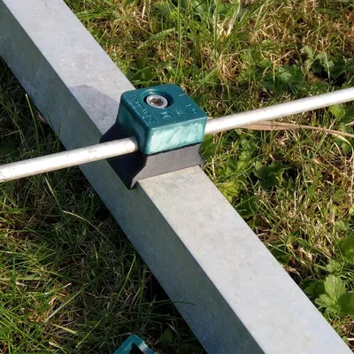 Bộ cách điện cho anten Yagi LFA PBP 9 phần tử 144MHz