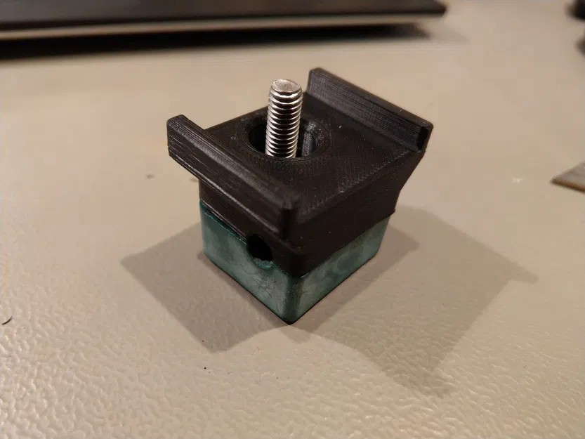 Bộ cách điện cho anten Yagi LFA PBP 9 phần tử 144MHz - Image 3