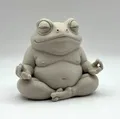 Chonky Zen Frog - Chú Ếch Thiền Định Tròn Ủm - Thumbnail 5