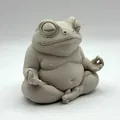 Chonky Zen Frog - Chú Ếch Thiền Định Tròn Ủm - Thumbnail 6