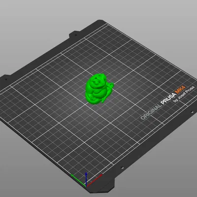 Móc Khóa Ếch Thiền Khổng Lồ (Remix)