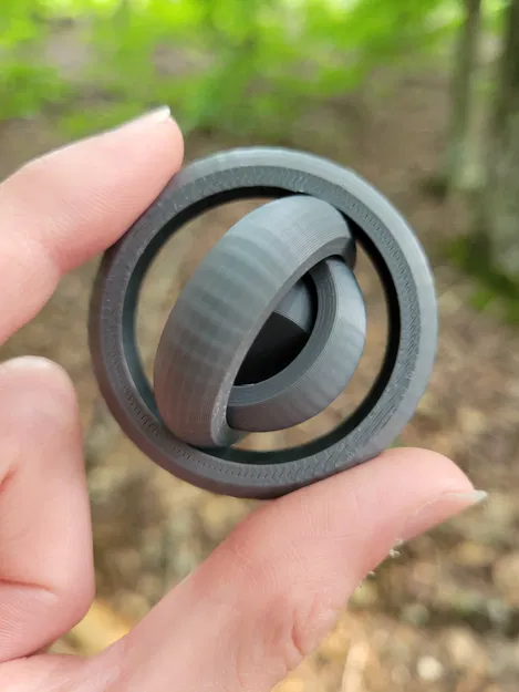 Fidget Con Quay 4 Vòng - Image 1