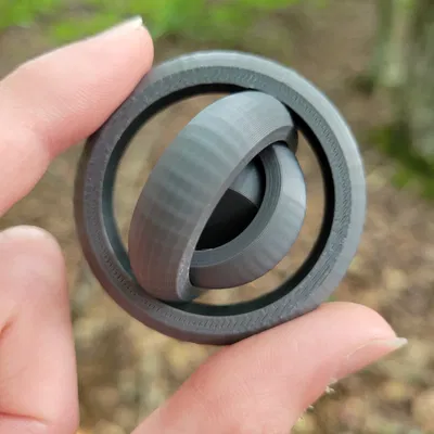 Fidget Con Quay 4 Vòng