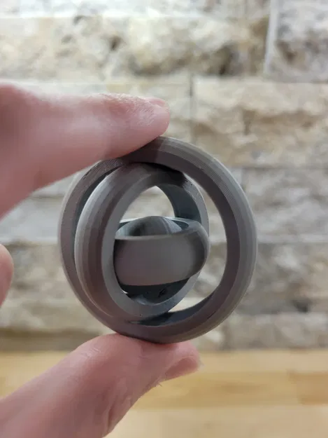 Fidget Con Quay 4 Vòng - Image 2