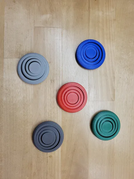 Fidget Con Quay 4 Vòng - Image 3