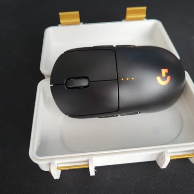 Hộp đựng chuột Logitech G Pro Wireless (x-superlight-wireless) - Hộp Cứng (Parametric)