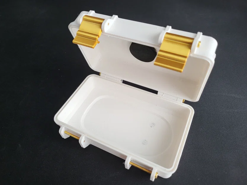 Hộp đựng chuột Logitech G Pro Wireless (x-superlight-wireless) - Hộp Cứng (Parametric) - Image 4