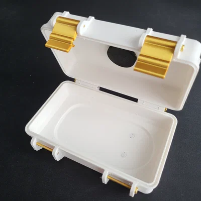 Hộp đựng chuột Logitech G Pro Wireless (x-superlight-wireless) - Hộp Cứng (Parametric)