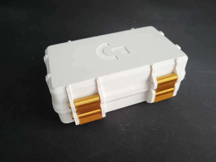 Hộp đựng chuột Logitech G Pro Wireless (x-superlight-wireless) - Hộp Cứng (Parametric) - Image 5