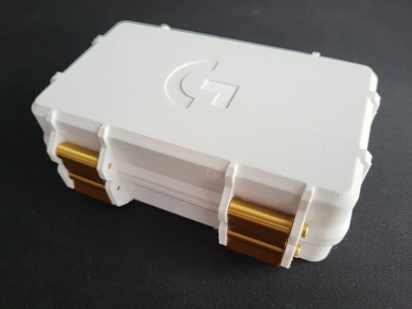 Hộp đựng chuột Logitech G Pro Wireless (x-superlight-wireless) - Hộp Cứng (Parametric) - Image 6