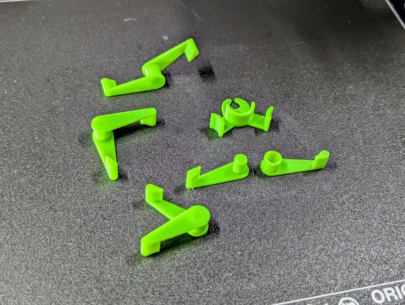 Kẹp Uốn Cây LST (Có Thể Điều Chỉnh và Cố Định) - Image 2