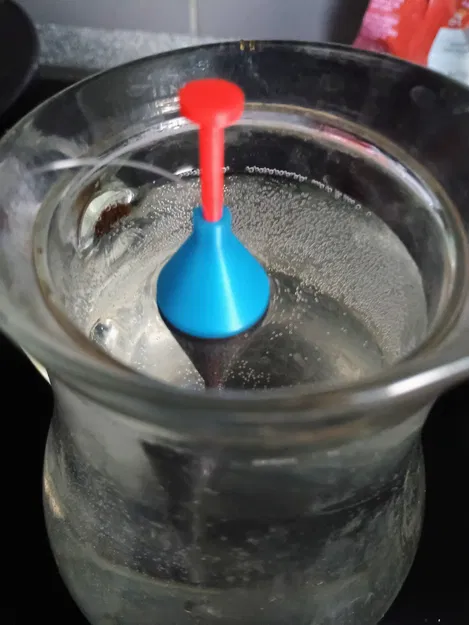 Phao câu cá in dễ dàng không cần support - Image 2