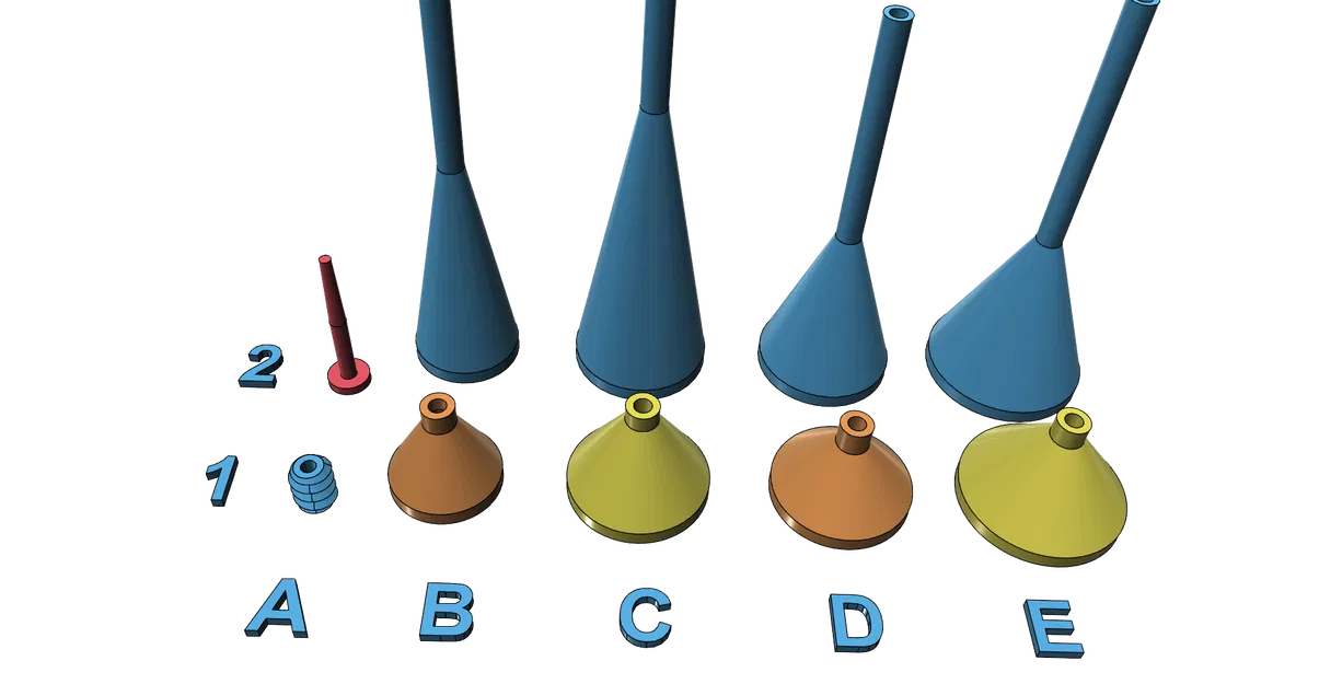 Phao câu cá in dễ dàng không cần support - Image 4