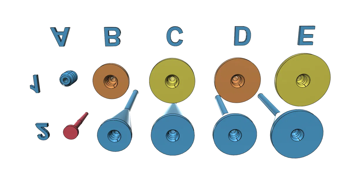 Phao câu cá in dễ dàng không cần support - Image 5