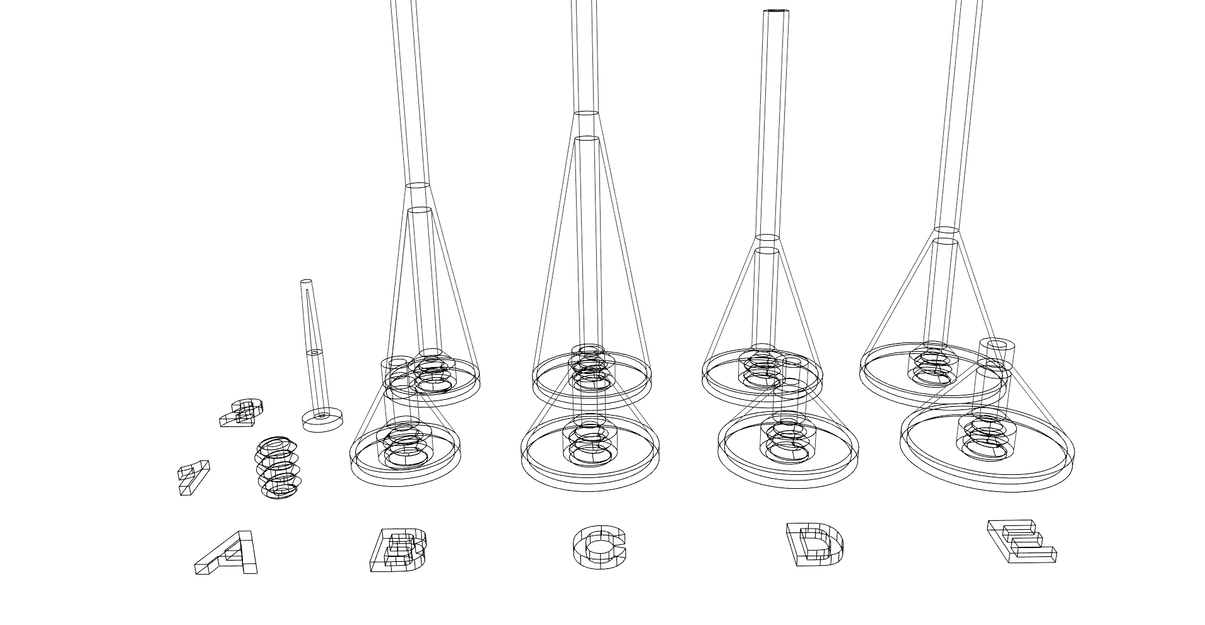 Phao câu cá in dễ dàng không cần support - Image 6